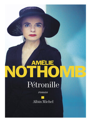 cover image of Pétronille